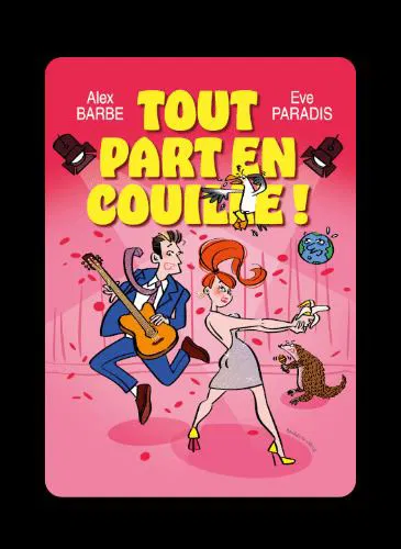 Affiche de Tout part en couille !