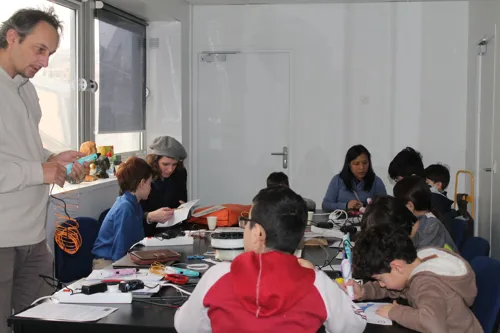 Photo 3 de Formation ludique au numérique 3D et à l'impression 3D pour enfant | à 3D Monde SAS