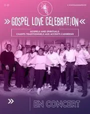 Affiche de Gospel Love Celebration