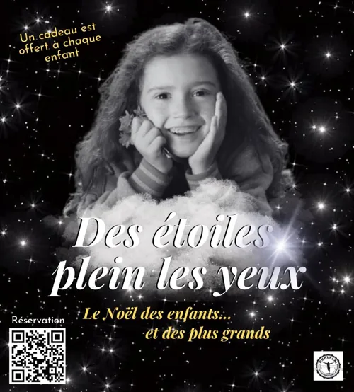 Affiche de Des étoiles plein les yeux