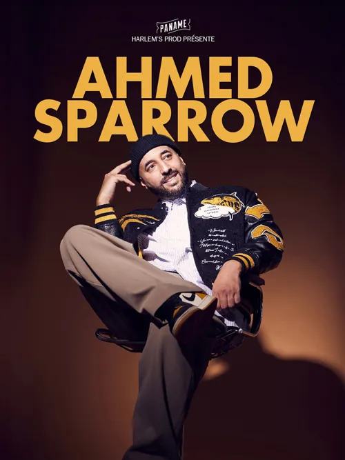 Affiche de Ahmed Sparrow