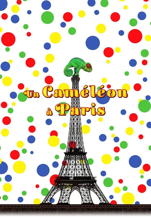 Affiche de Un caméléon à Paris