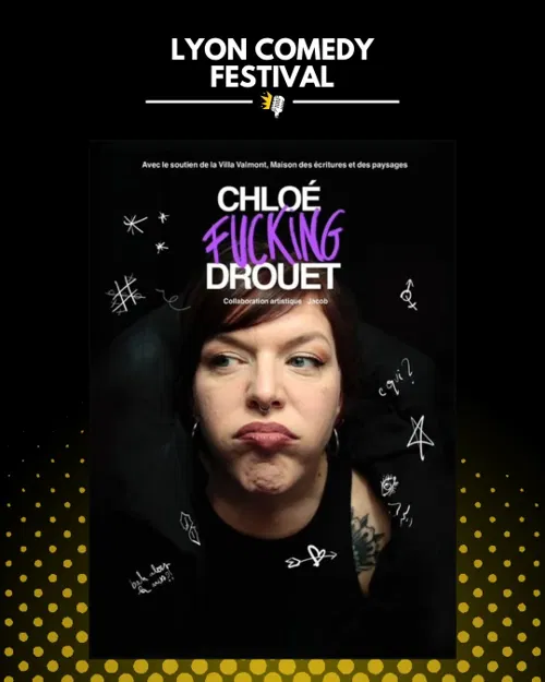 Affiche de Chloé Drouet dans Chloé fucking Drouet