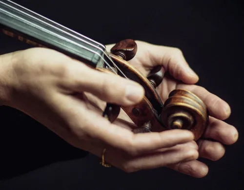 Affiche de Concert de Musique de chambre | par les musiciens de l'Orchestre de Paris