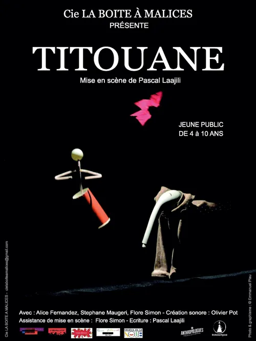 Affiche de Titouane