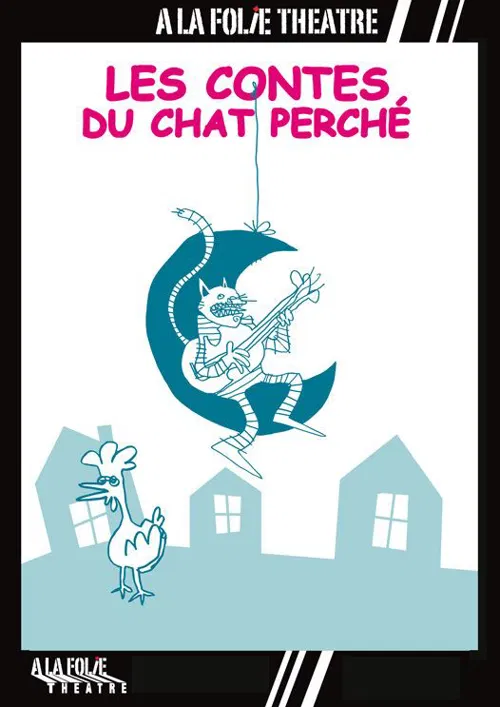 Affiche de Les contes du chat perché