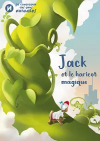 Affiche de Jack et le haricot magique