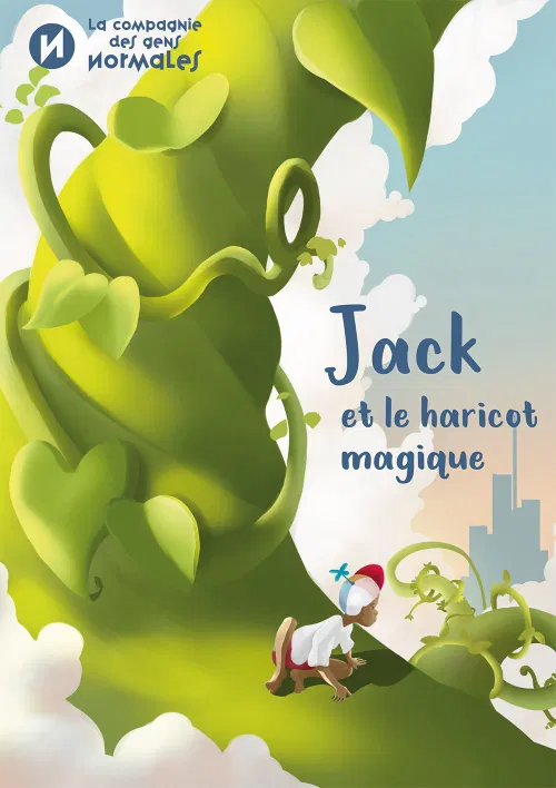 Affiche de Jack et le haricot magique