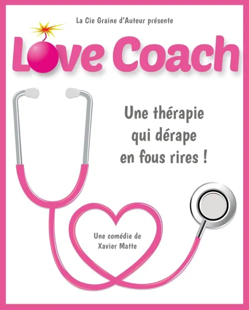 Affiche de Love Coach