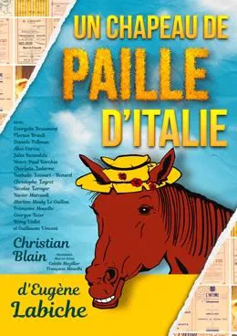 Affiche de Un Chapeau De Paille d'Italie