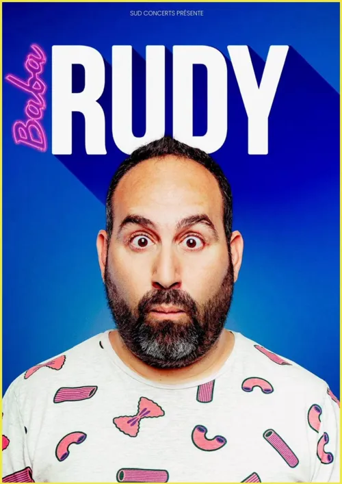Affiche de Baba Rudy