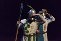La ronde des hallebardiers - 