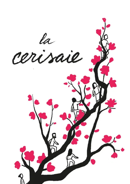 Affiche de La Cerisaie