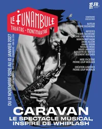 Affiche de Caravan