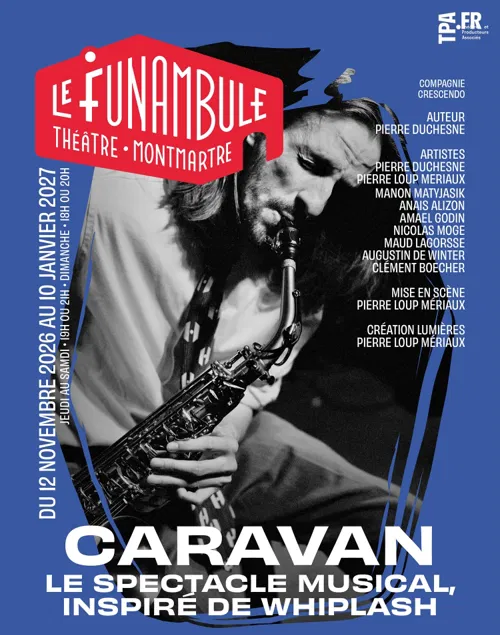Affiche de Caravan
