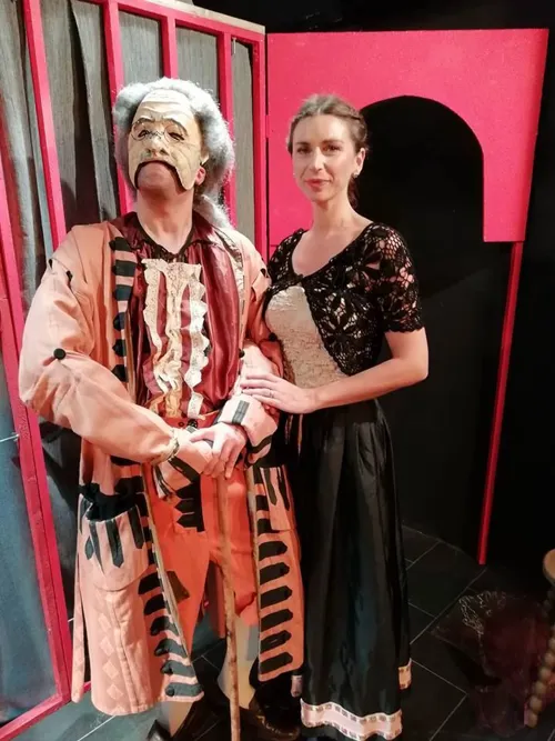 Photo 2 de La belle et la bête