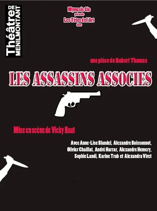 Affiche de Les assassins associés