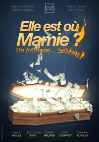 Elle est où mamie ? - 