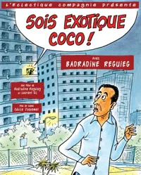 Sois exotique coco - 