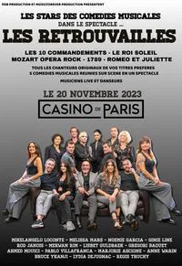 Les Retrouvailles - 