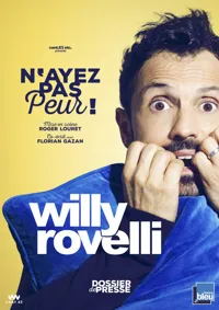 Willy Rovelli dans N'ayez pas peur ! - 
