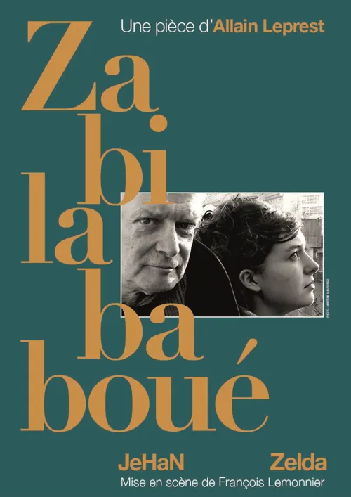 Affiche de Zabilababoué