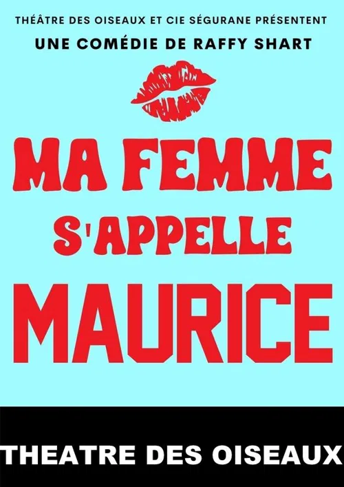 Affiche de Ma femme s'appelle Maurice