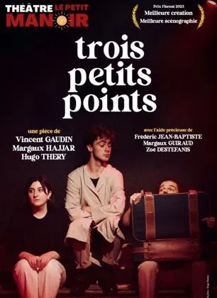 Affiche de Trois petits points
