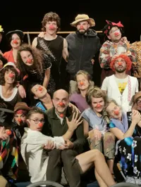 Stage intensif de clown du 16 au 21 Déc.2023 - 