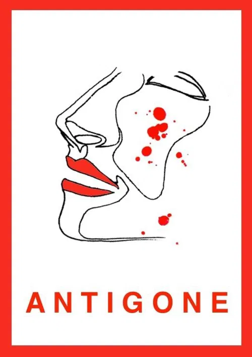 Affiche de Antigone