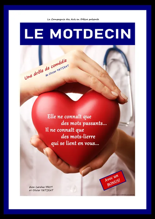 Affiche de Le Motdecin