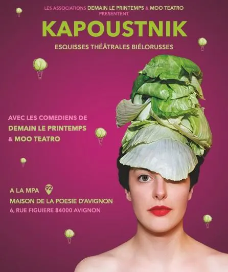 Affiche de Kapoustnik