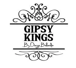 Affiche de Gipsy Kings by Diego Baliardo