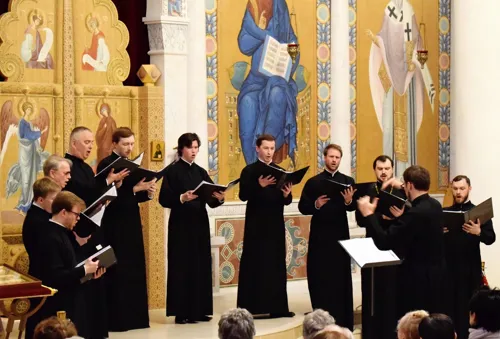 Photo 1 de GRANDEUR ET BEAUTÉ DE LA LANGUE MUSICALE RUSSE AU XXème SIÈCLE