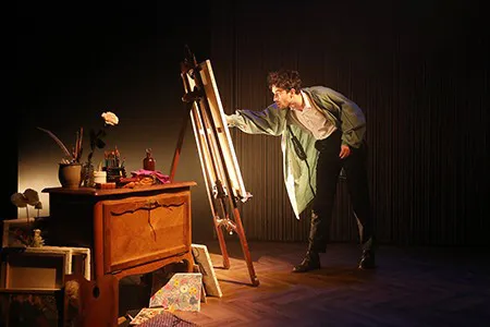Photo 4 de Le Mystère Ophelia