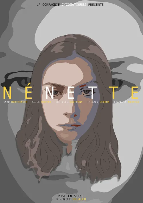 Affiche de Nénette