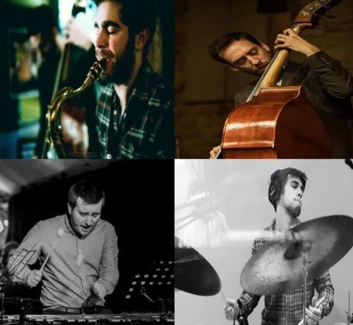 Affiche de Tom Peyron Quartet