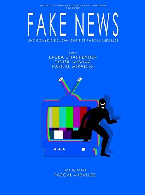 Affiche de Fake News