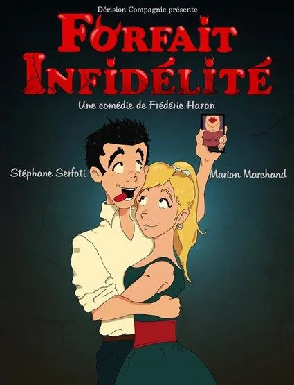 Affiche de Forfait infidélité