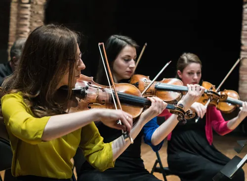 Photo 1 de Orchestre de Chambre de Toulouse : Vivaldi, les quatre saisons