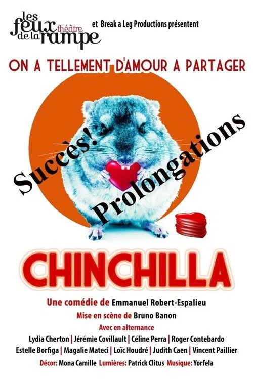 Affiche de Chinchilla
