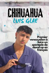 Affiche de Luis Glae dans Chihuahua