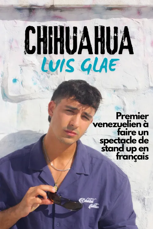 Affiche de Luis Glae dans Chihuahua