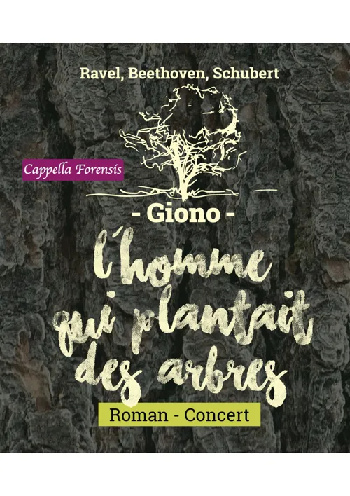 Affiche de L'homme qui plantait des arbres