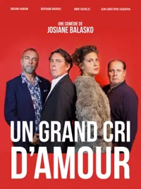 Affiche de Un grand cri d'amour
