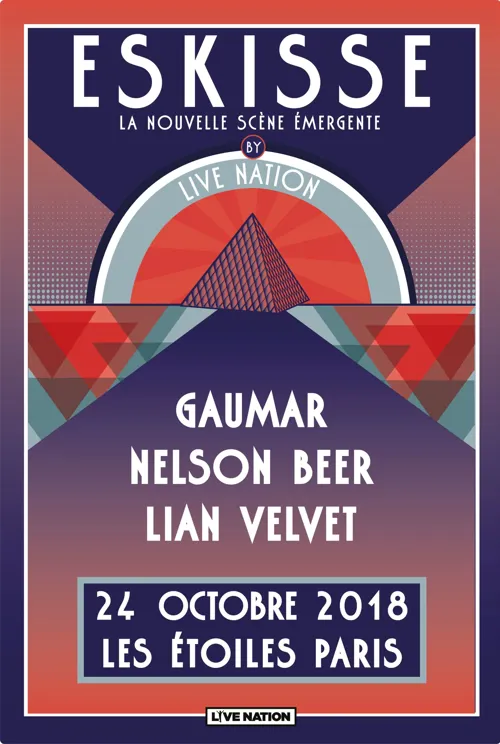 Affiche de Eskisse