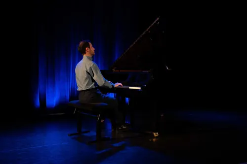 Photo 1 de Mozart, moi ? Jamais de François Moschetta