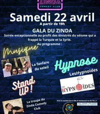 Le Gala du Zinda - 