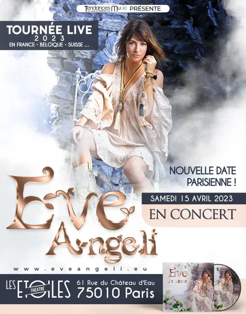Affiche de Eve Angeli