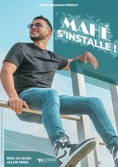 Affiche de Mahé s'installe !